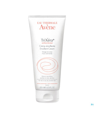 Avene trixera+ creme emolliente 200ml