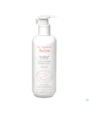 Avene trixera+ creme emolliente 400ml