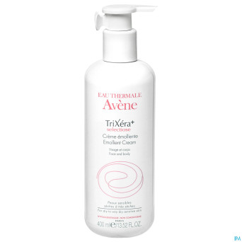Avene trixera+ creme emolliente 400ml