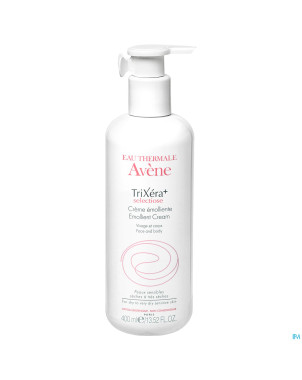Avene trixera+ creme emolliente 400ml