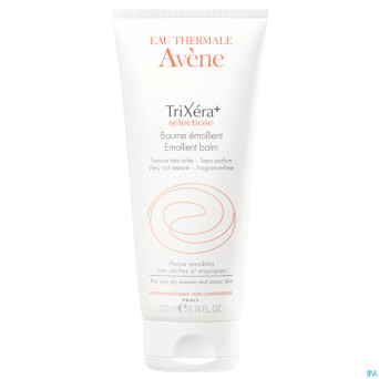 Avene trixera+ baume emollient 200ml