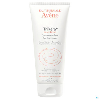 Avene trixera+ baume emollient 200ml