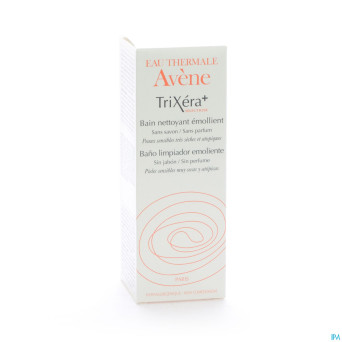 Avene trixera+ bain nettoyant emollient 200ml