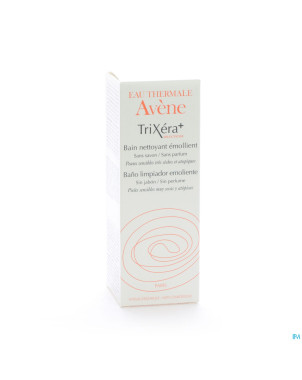 Avene trixera+ bain nettoyant emollient 200ml