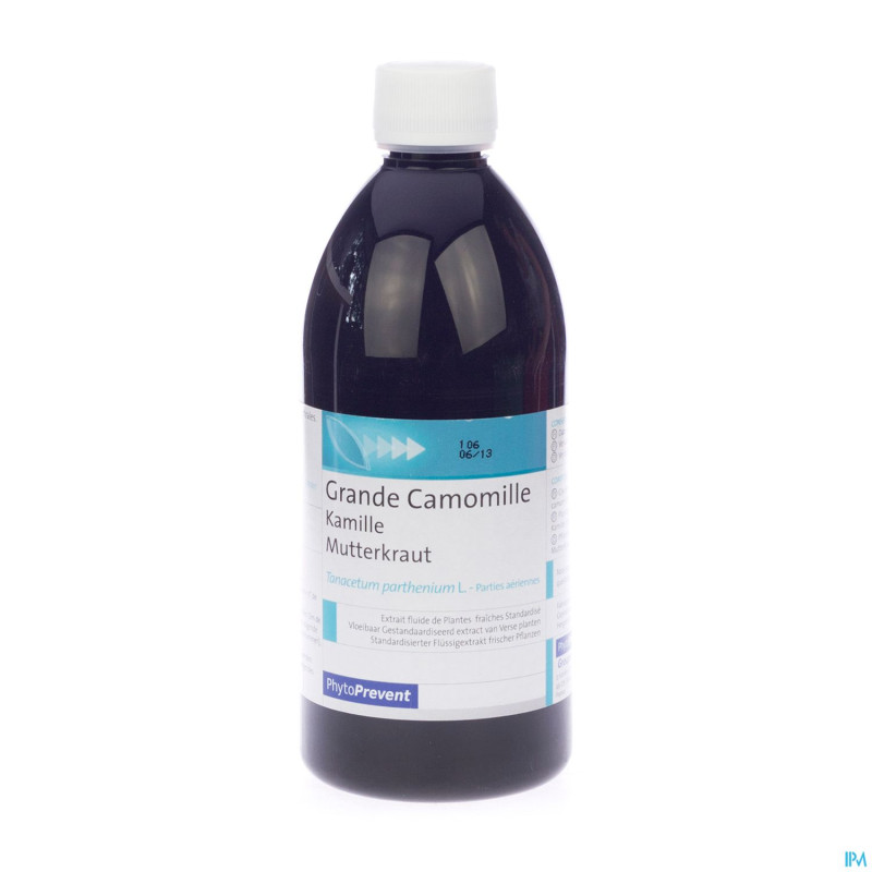 Phytostandard grande camomille   extr fluide 500ml
