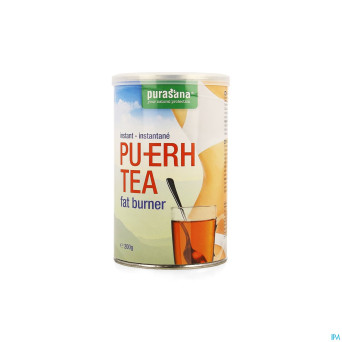 Purasana plantapol pu erh thea instant    200g