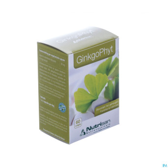 Ginkgophyt    caps  60    nutrisan