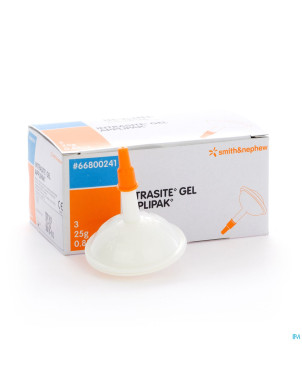 Intrasite gel  3 x 25g 66800241