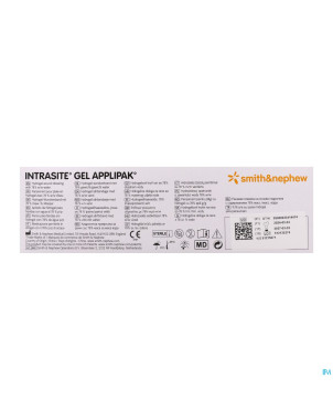 Intrasite gel  5 x 15g    66000240