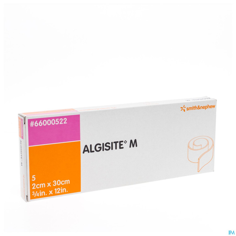 Algisite algin.ca meche    5 x 2g 66000522