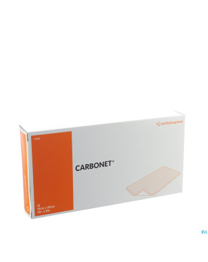 Carbonet pans anti odeur    10x20cm 10 7065