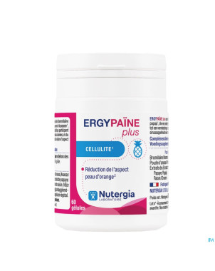 Ergypaine plus    comp  60