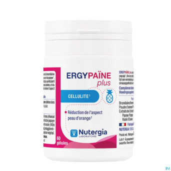 Ergypaine plus    comp  60