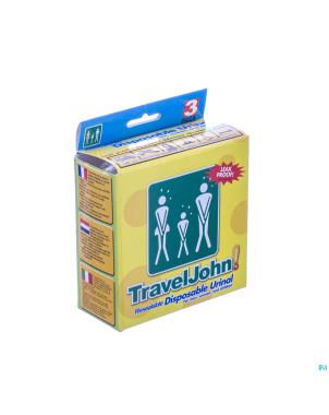 Travel john urinoir jetable unisex 3    travel01