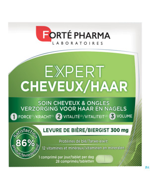 Expert cheveux    tabl 1x28