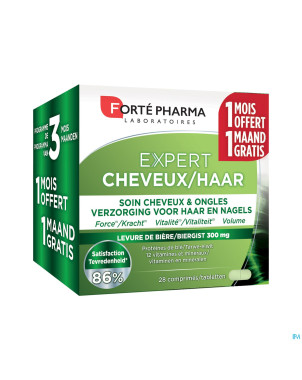 Expert cheveux tripack tabl 3x28