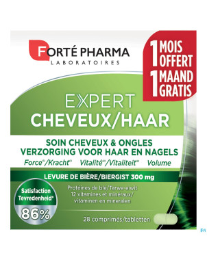 Expert cheveux tripack tabl 3x28