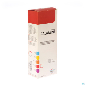 Fdc calamine lotion    250ml