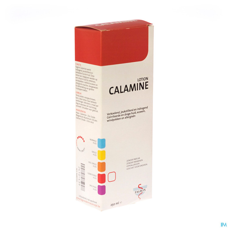 Fdc calamine lotion    250ml