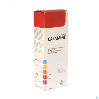 Fdc calamine lotion    250ml