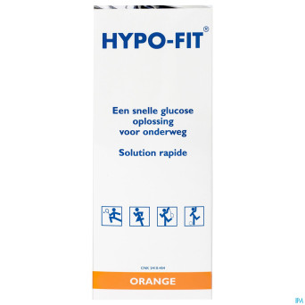 Hypo-fit direct energy orange    sach 12x18g
