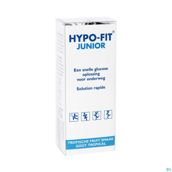 Hypo-fit junior direct energy tropifrut.sach 12x7g