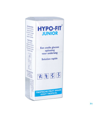 Hypo-fit junior direct energy tropifrut.sach 12x7g