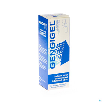Gengigel spray 50ml cfr 3392107