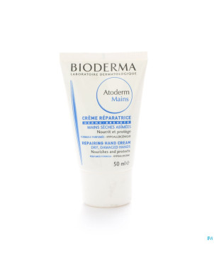 Bioderma atoderm creme mains   50ml