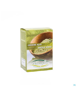 Argile verte pulverisee    500g fag