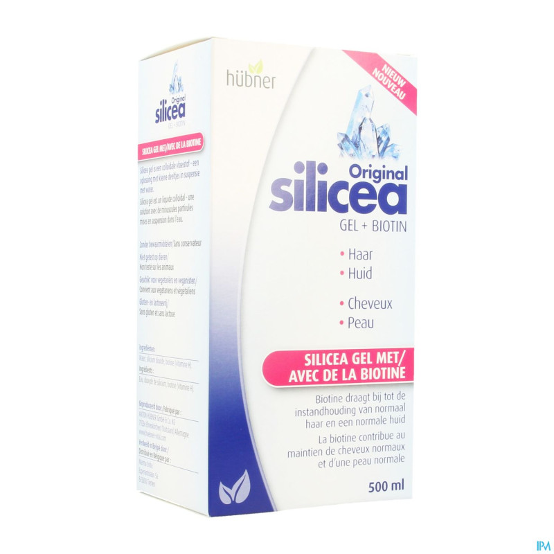 Hubner silicea    liquide 500ml