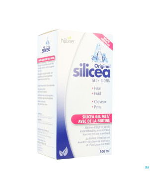 Hubner silicea    liquide 500ml