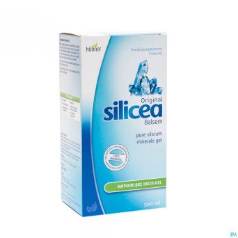 Hubner silicea    liquide 500ml