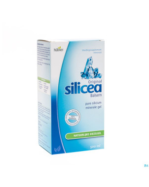 Hubner silicea    liquide 500ml