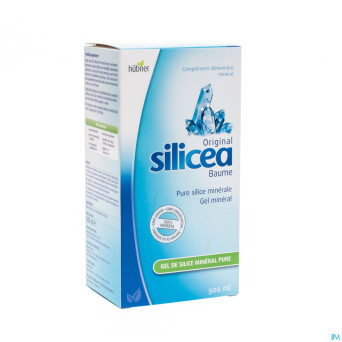 Hubner silicea    liquide 500ml