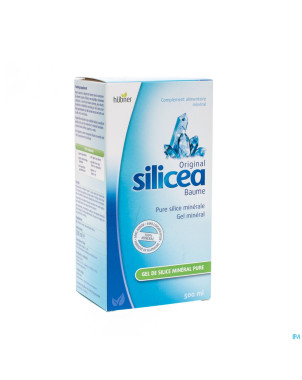 Hubner silicea    liquide 500ml