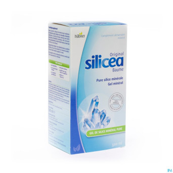 Hubner silicea    liquide 500ml