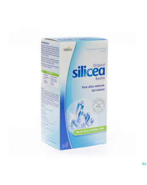 Hubner silicea    liquide 500ml
