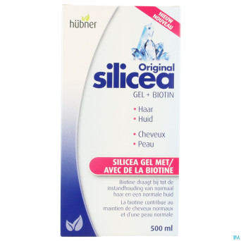 Hubner silicea    liquide 500ml