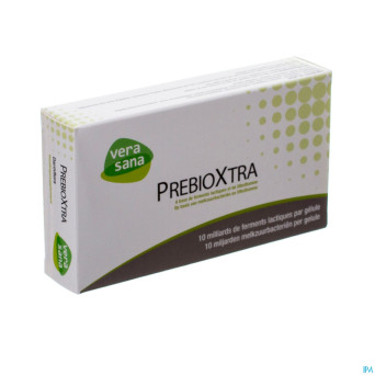 Prebio xtra    caps 40