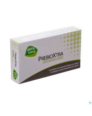 Prebio xtra    caps 40