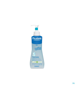 Mustela bb physiobb fluide nett.    fl pompe 750ml