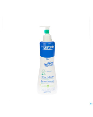 Mustela bb dermo nettoyant    fl pompe 750ml