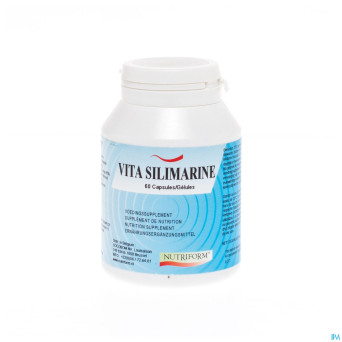Vita silimarine    caps  60