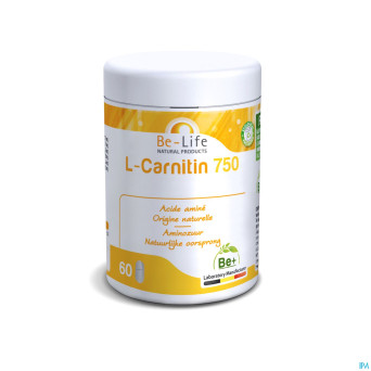 Vita l-carnitine    caps  60
