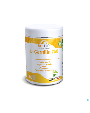 Vita l-carnitine    caps  60