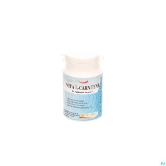 Vita l-carnitine    caps  60