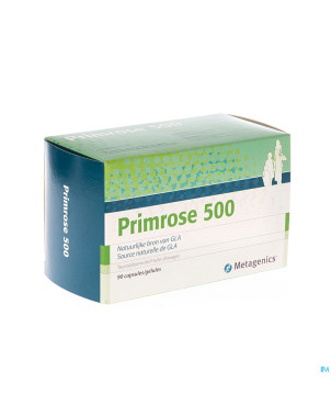 Primrose 500 blister    tabl  90 4615  metagenics