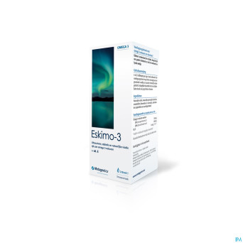 Eskimo-3    210ml 4617  metagenics