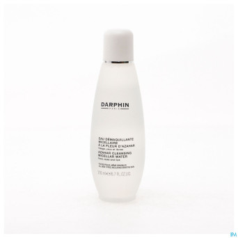 Darphin eau micellaire fleur azahar    200ml